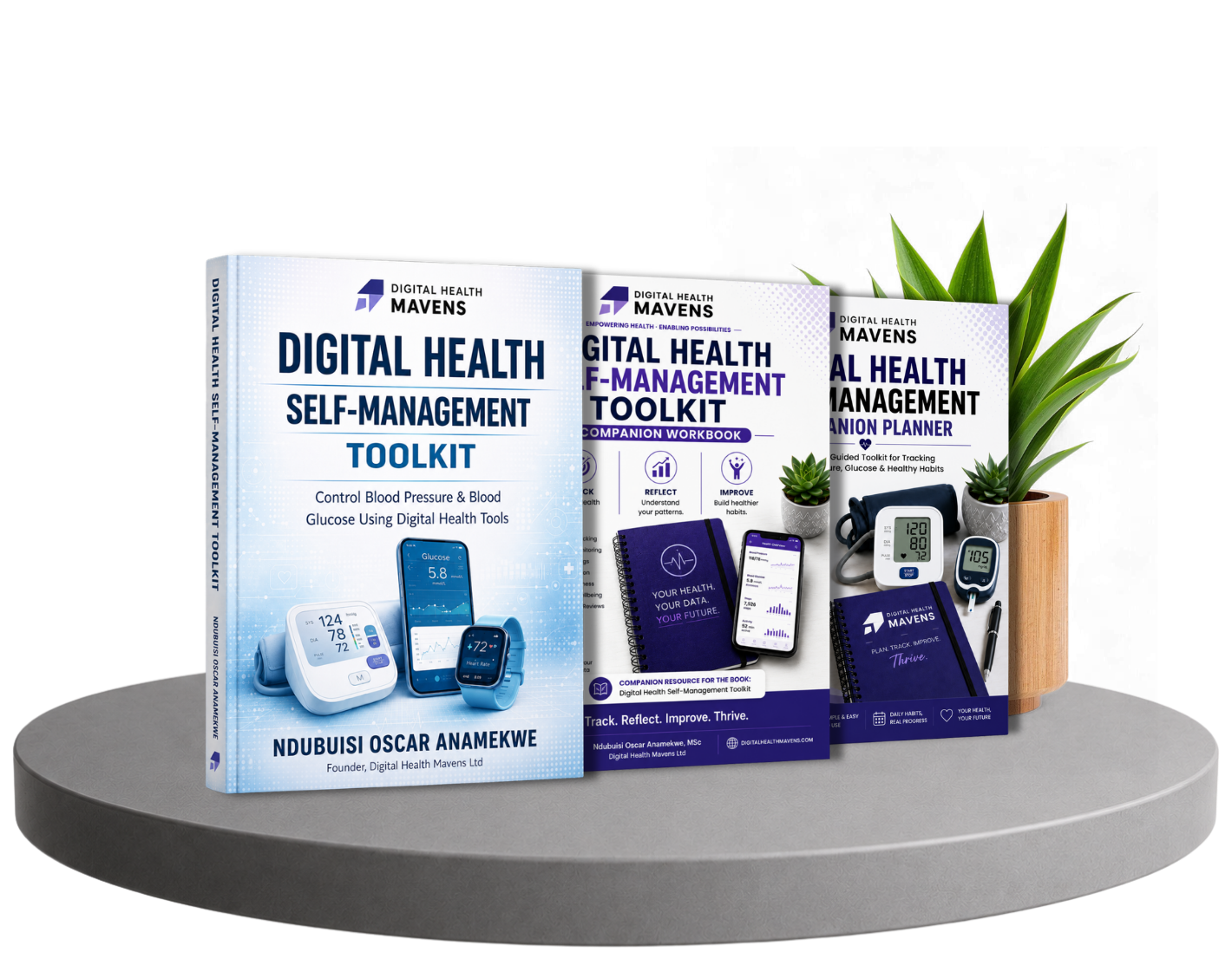 Digital Health Self-Management System